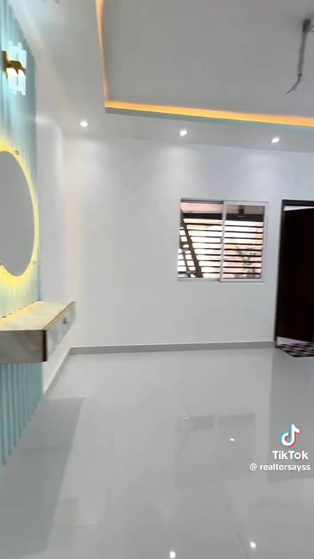 2 Bed DD Fully Renovated 13B Gulshan-e-iqbal 18