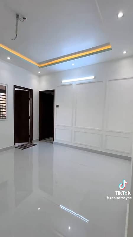 2 Bed DD Fully Renovated 13B Gulshan-e-iqbal 19