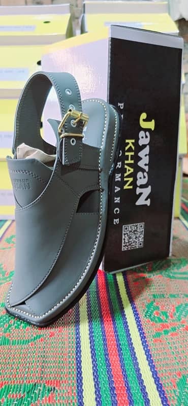 Jawan Peshawari Chappal 2