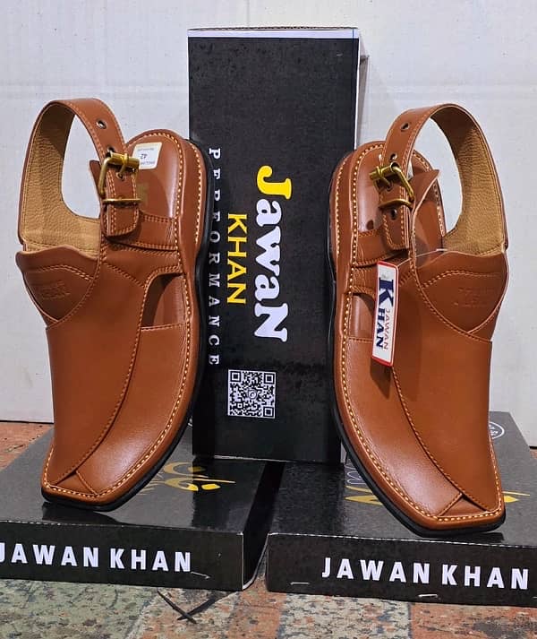 Jawan Peshawari Chappal 3