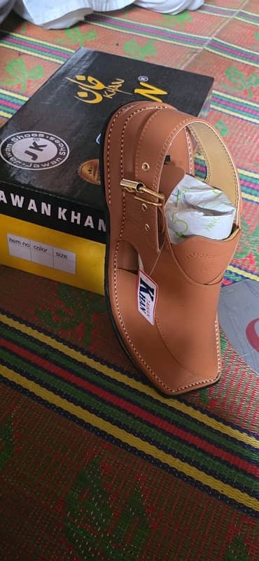 Jawan Peshawari Chappal 5