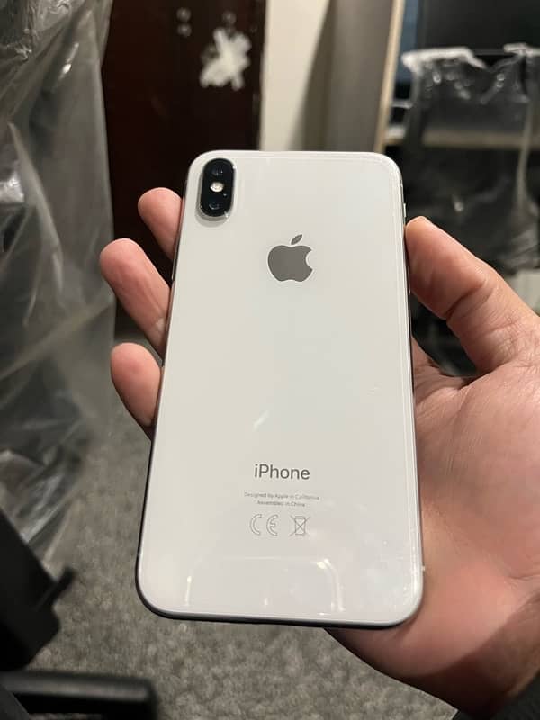 iphone x 64gb pta approved 0