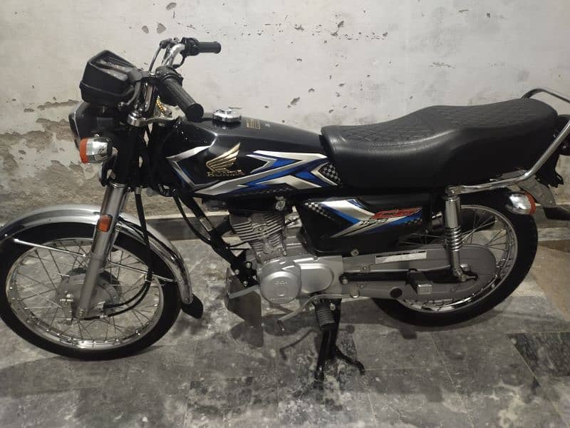 Honda 125 2025 modal for sale 0