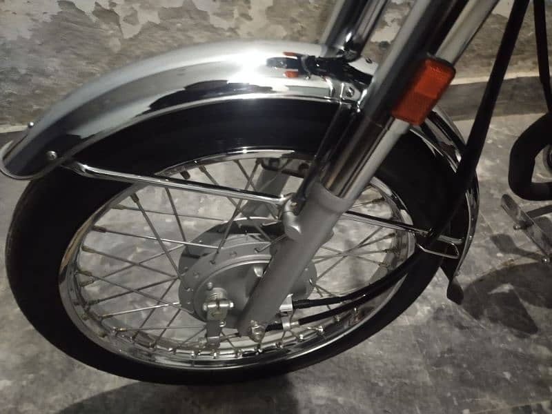 Honda 125 2025 modal for sale 1