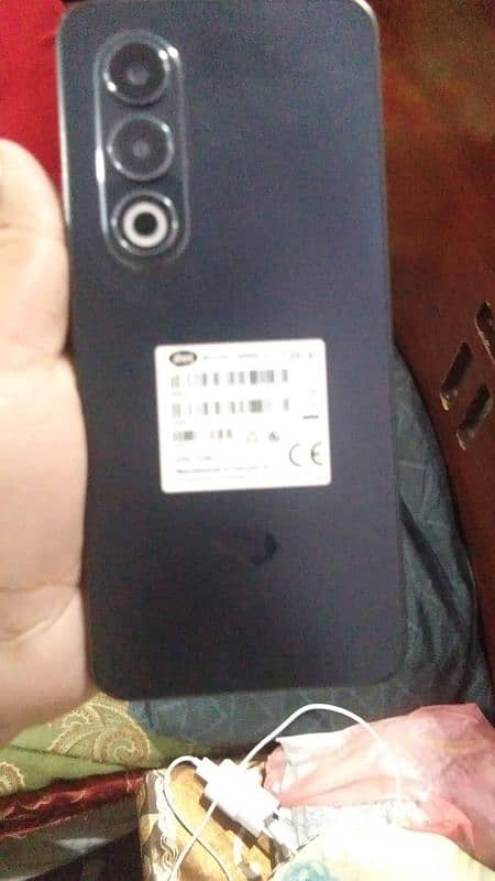 itel s25 6 gb ram 128 gb room ha indicplay finger print 0