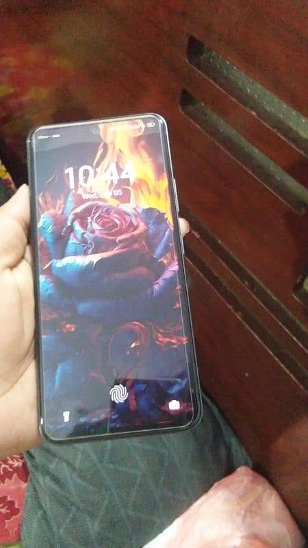 itel s25 6 gb ram 128 gb room ha indicplay finger print 1