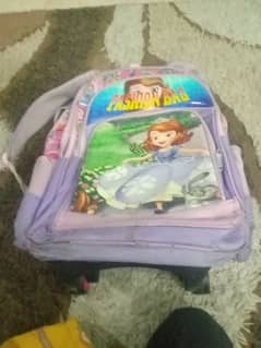 imported elsa trolley bag full size