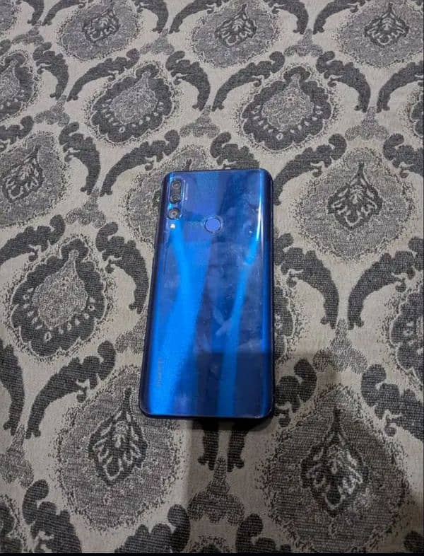 huawei y9 prime 2019 128gb pta Approved Completely box 1