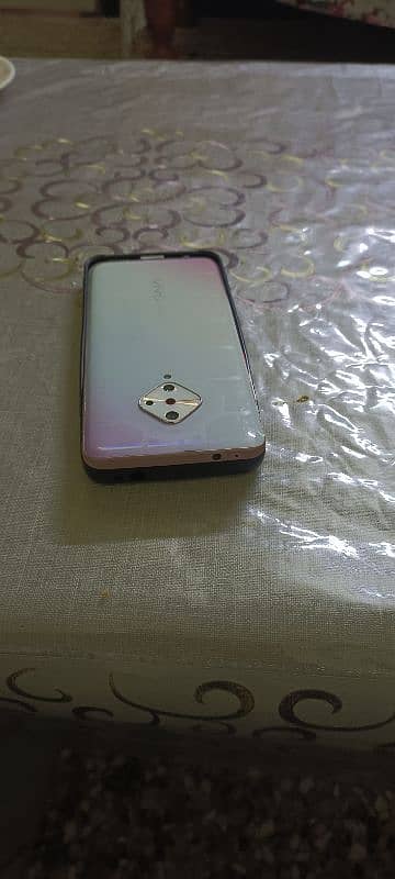 Vivo S1 pro Memory 128 Ram 8 Condition 8/10 Pta approved 1