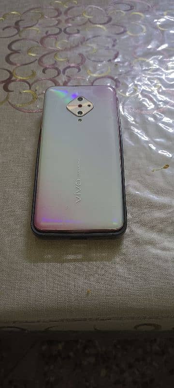 Vivo S1 pro Memory 128 Ram 8 Condition 8/10 Pta approved 2