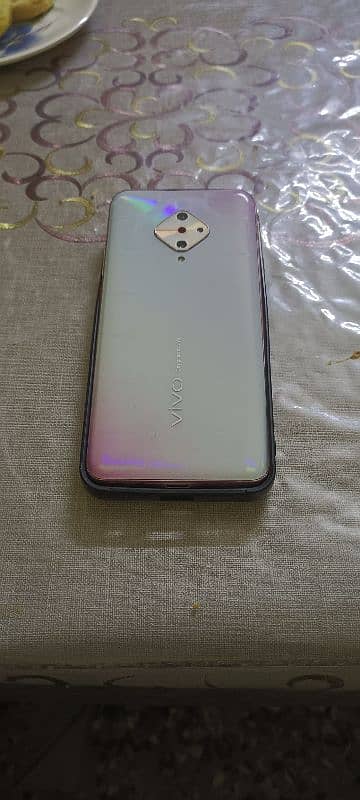 Vivo S1 pro Memory 128 Ram 8 Condition 8/10 Pta approved 3