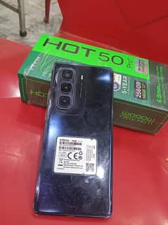 Infinix Hot 50 Pro plus