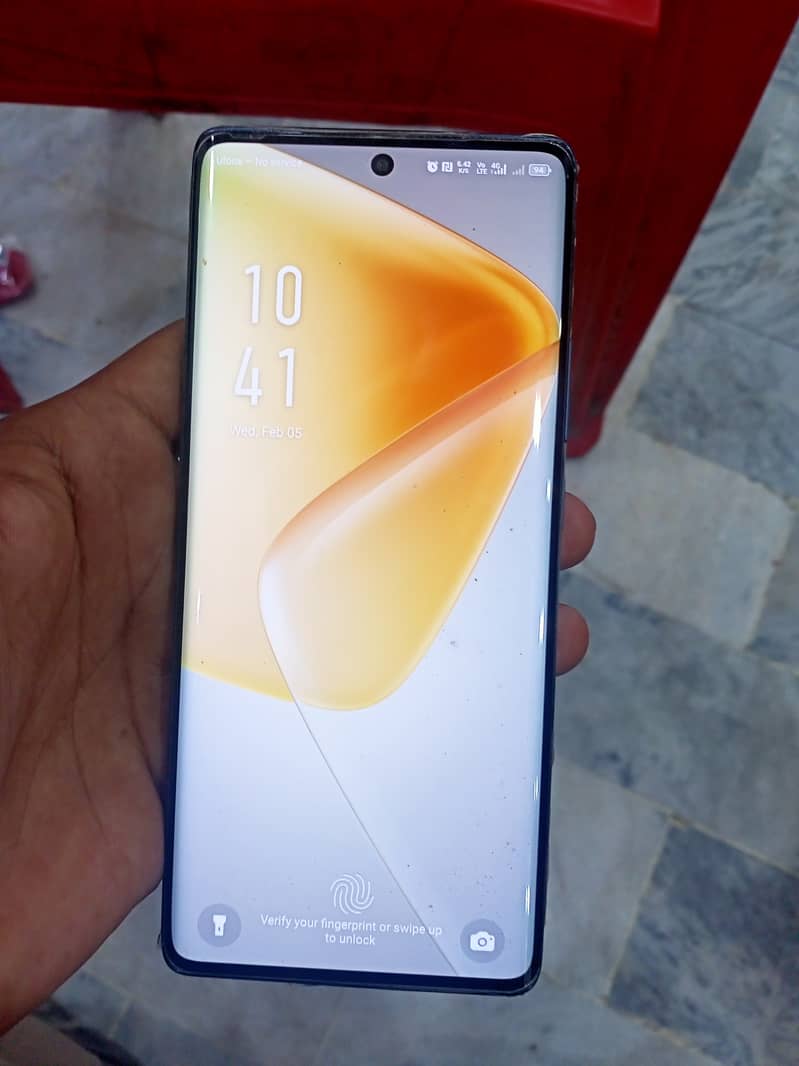 Infinix Hot 50 Pro plus 1