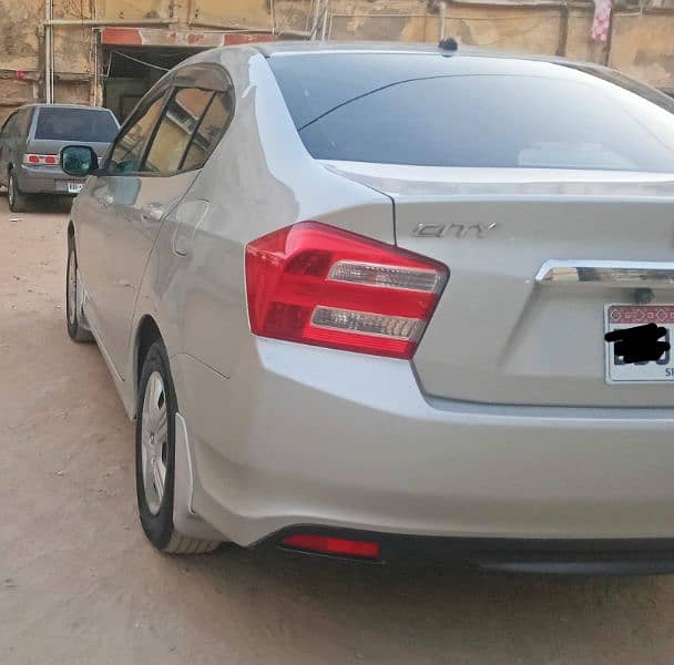 Honda City Aspire 2015 11