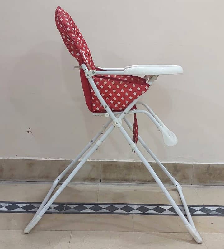 Baby High Chair (Tinnies, Pakistan) 2