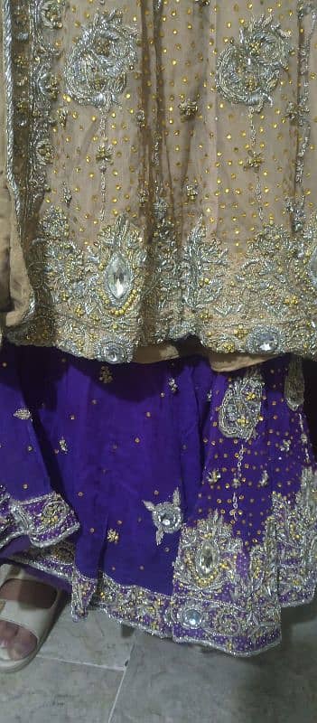 bridal lehnga and kaam walay suits available on best prices. 2