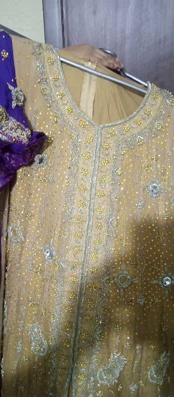 bridal lehnga and kaam walay suits available on best prices. 5