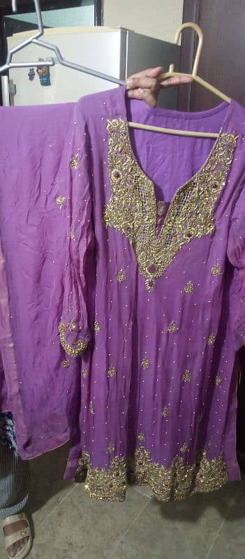 bridal lehnga and kaam walay suits available on best prices. 12