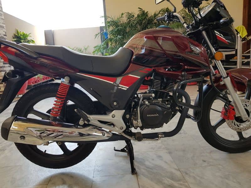 Honda CF 150 2