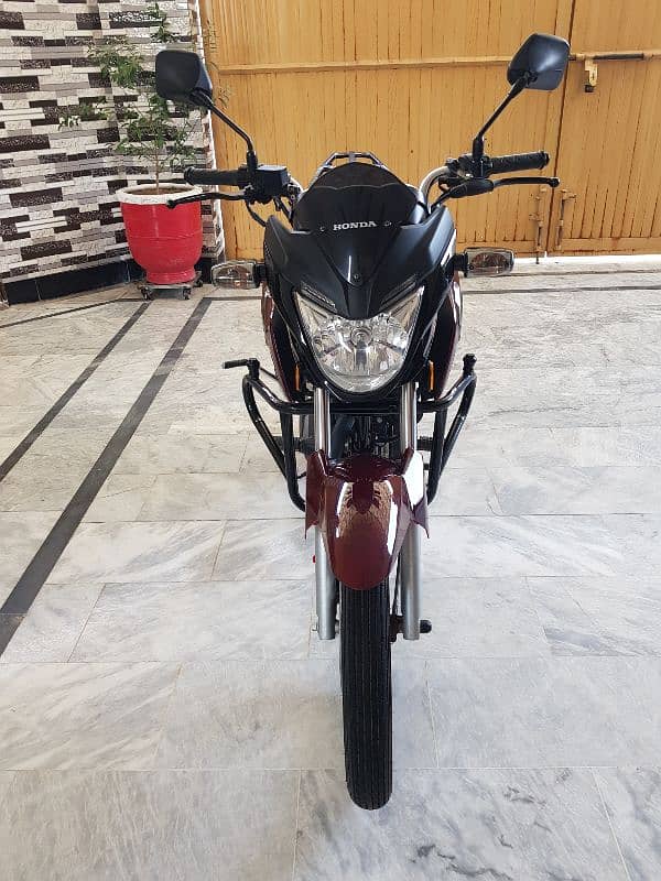 Honda CF 150 3