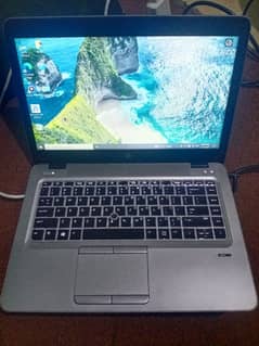 HP Elit book 6th i5