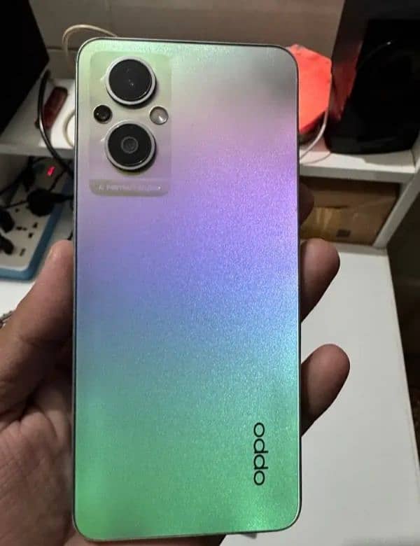 Oppo f21 pro 5g 1