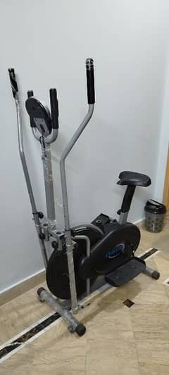 Gym Cycle Exercise Machine