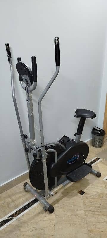 Gym Cycle Exercise Machine 0