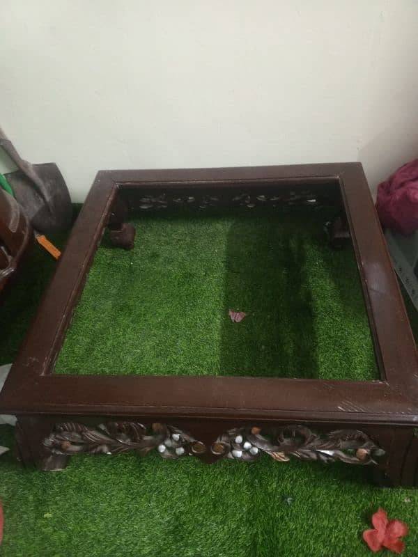 Center table / table for sale / center table for sale in islamabad 0