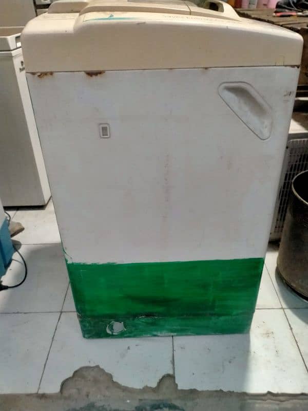 dawlance automatic washing machine and spinner machine for sale 1