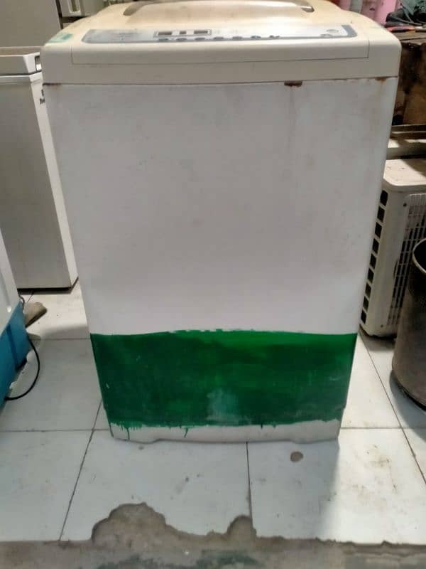 dawlance automatic washing machine and spinner machine for sale 2