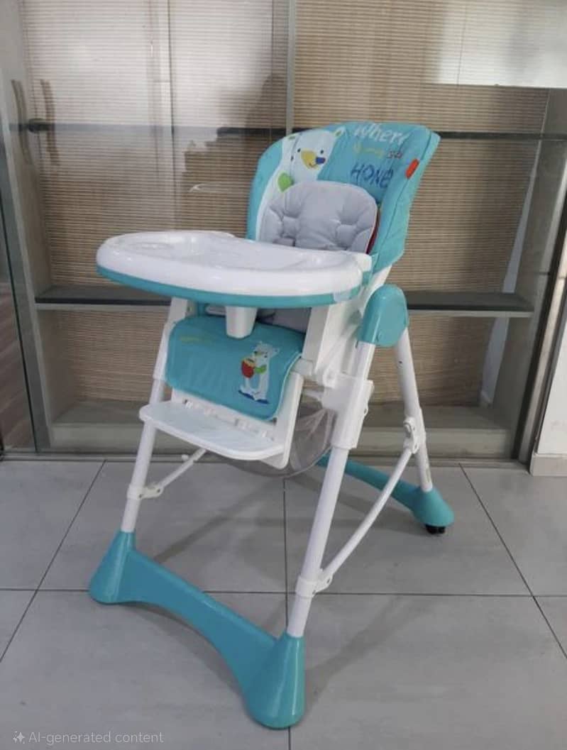 FORBABY CHILDREN DINING CHAIR (CONDITION 9/10) 3