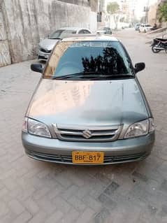 Suzuki Cultus VXR 2014