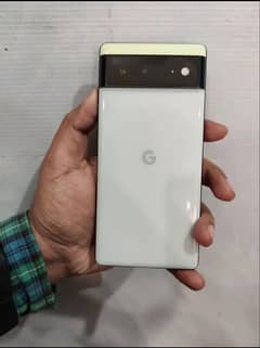 Google pixel 6 Pta Approved