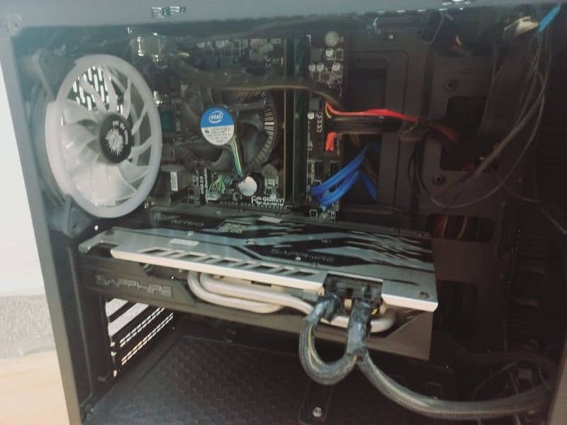 Gaming PC for Sale Only Intrested People Massage 8