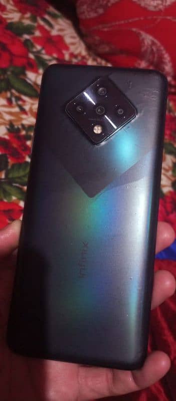 infinix zero 8 2