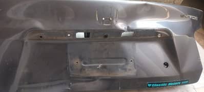 honda city 2011 model trunk/diggi