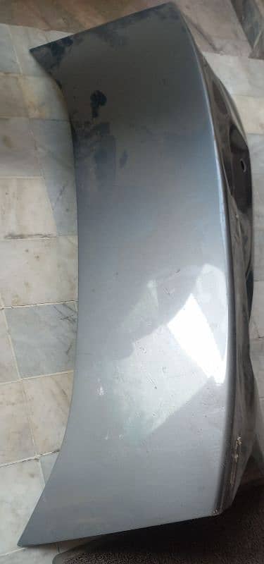 honda city 2011 model trunk/diggi 2