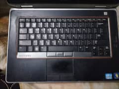 Dell latitude E6420 urgent sale