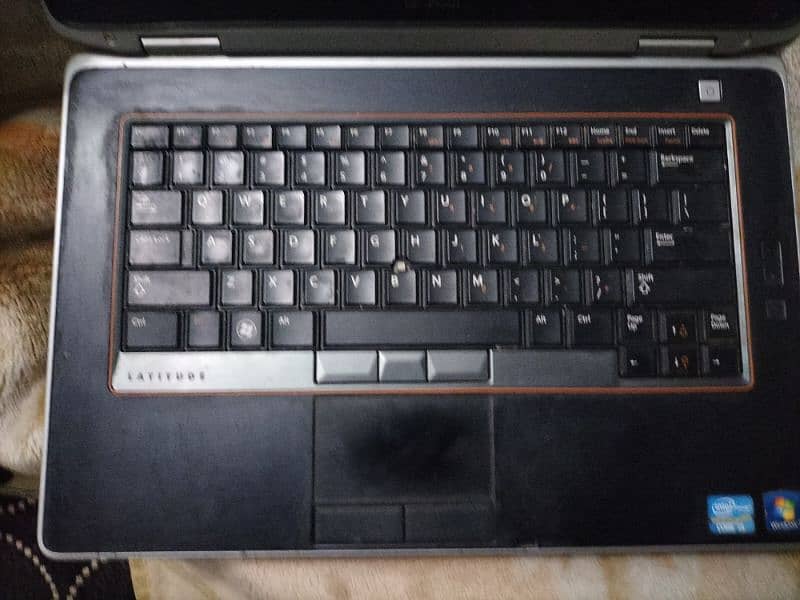 Dell latitude E6420 urgent sale 0