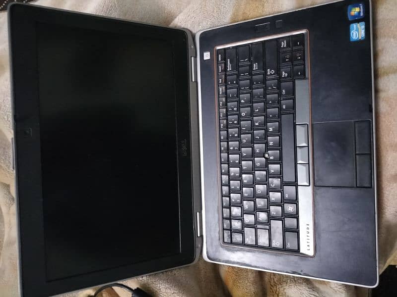 Dell latitude E6420 urgent sale 2