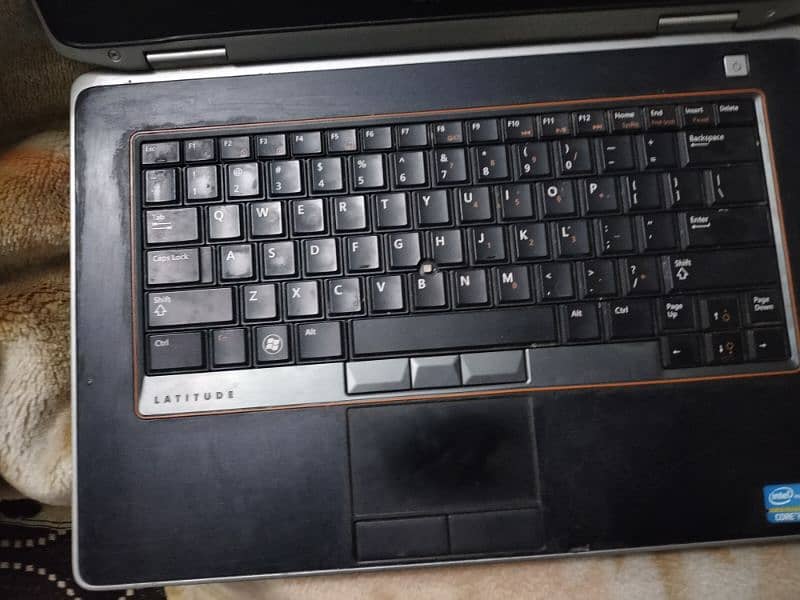 Dell latitude E6420 urgent sale 4