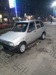 Suzuki Mehran VX 1992