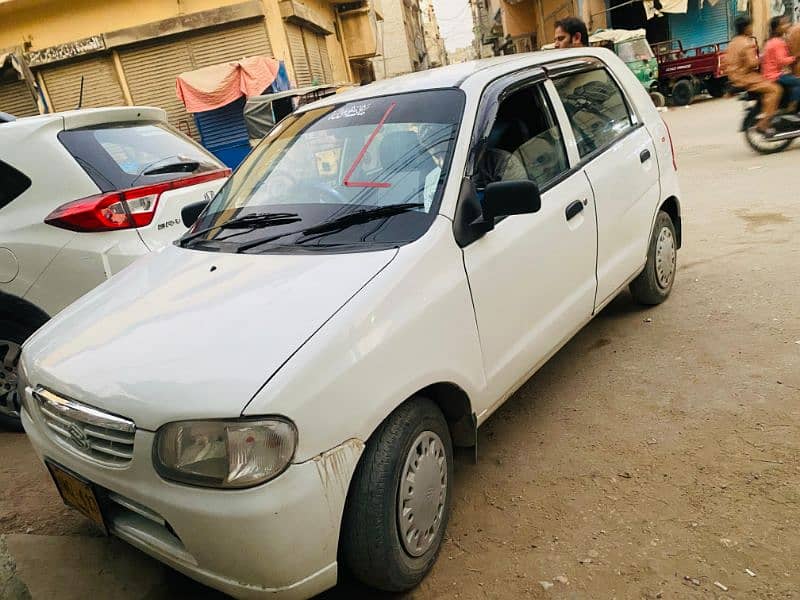 Suzuki Alto 2006 1