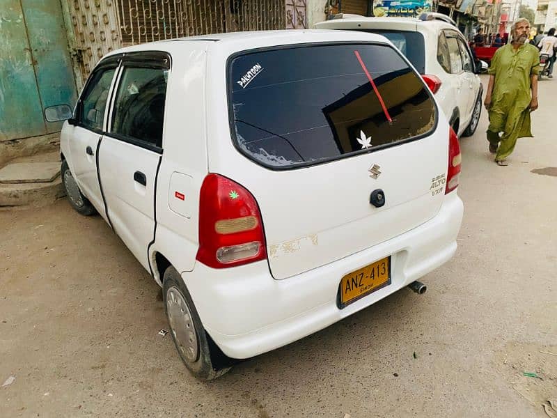 Suzuki Alto 2006 2