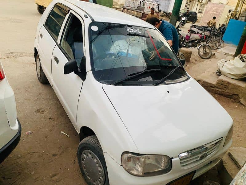 Suzuki Alto 2006 5