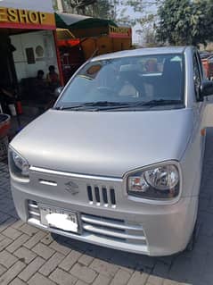 Suzuki Alto 2020