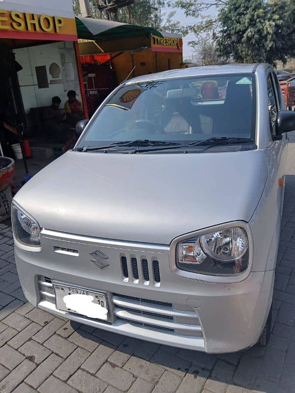 Suzuki Alto 2020 0