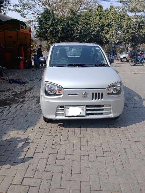 Suzuki Alto 2020 VXR 1