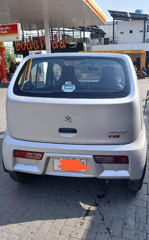 Suzuki Alto 2020 2